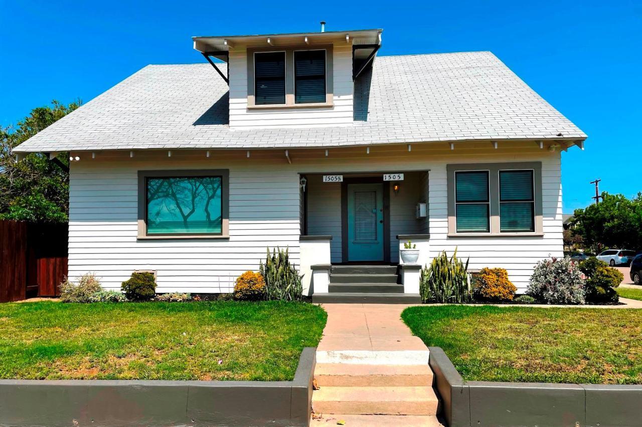 Fern House South Park Craftsman Hotel San Diego Exterior foto
